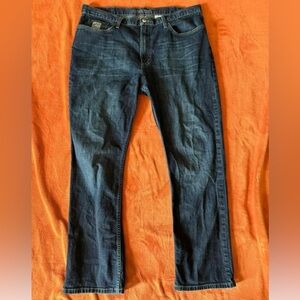 Cinch Men’s Silver Label Arenaflex Jeans